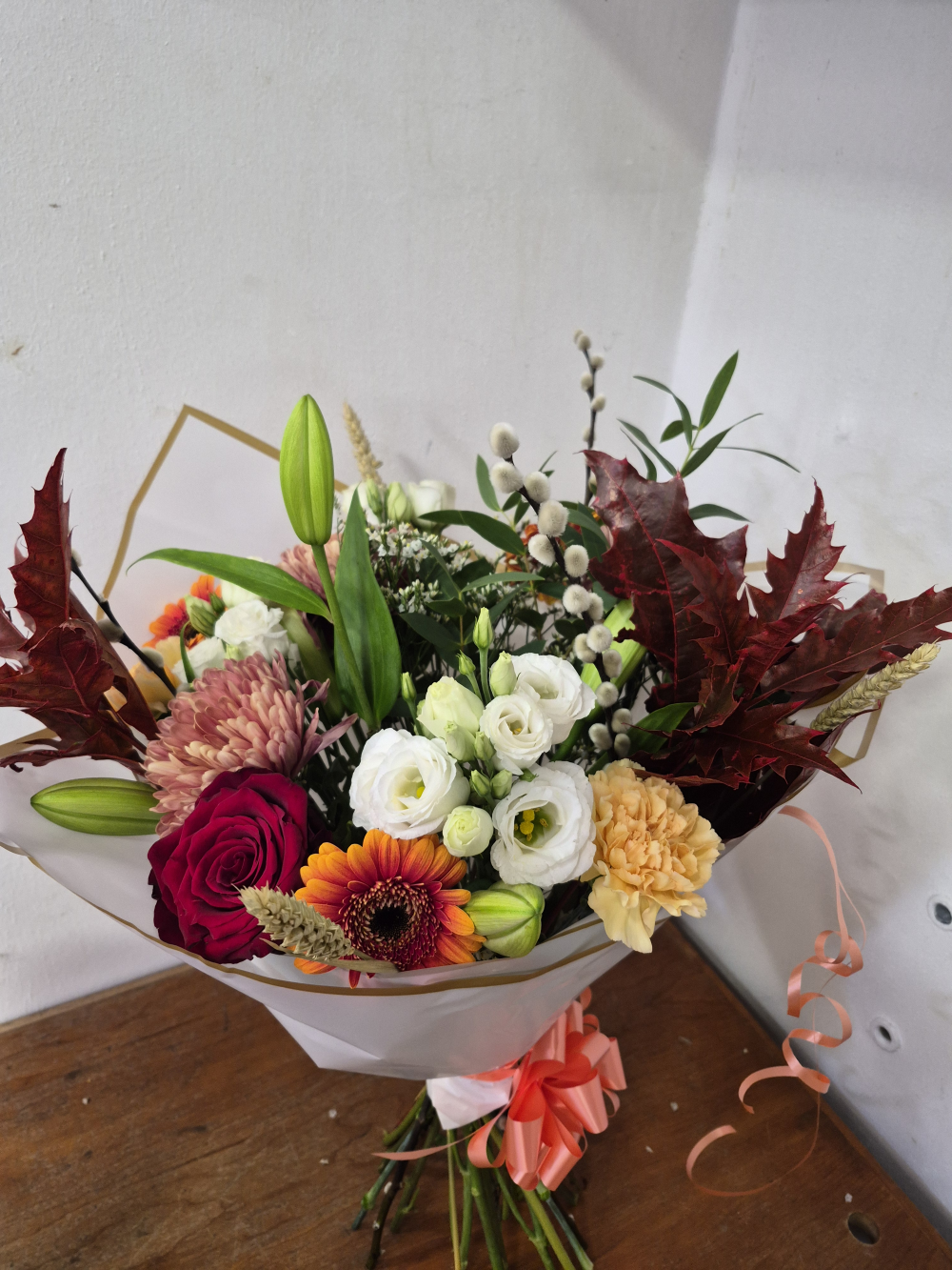 Autumnal Mix